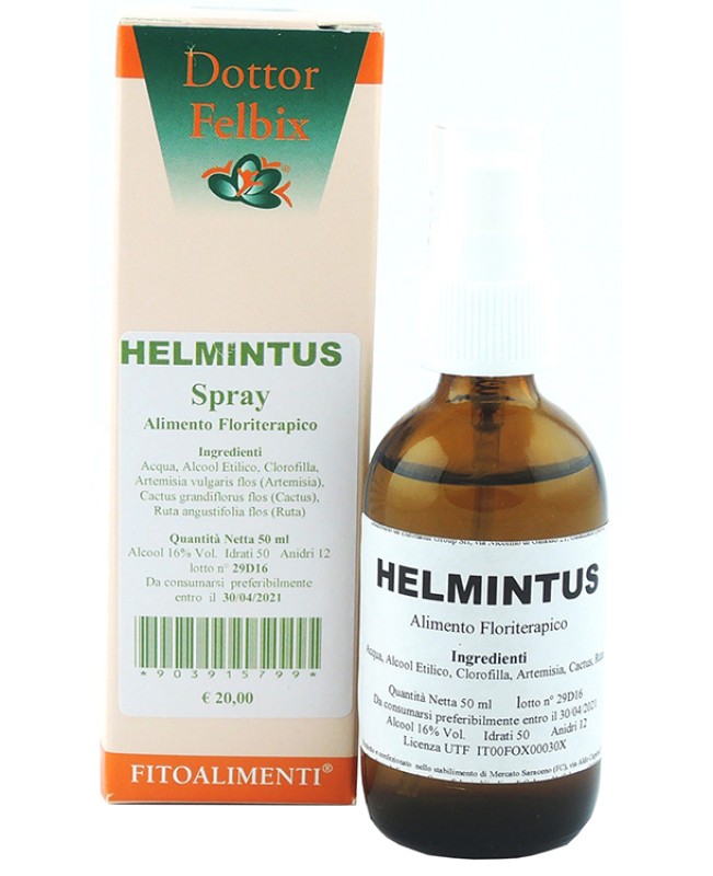 HELMINTUS*SPRAY 50ML