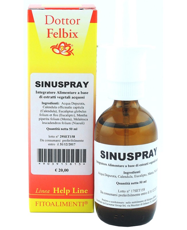 SINUSPRAY*50ML