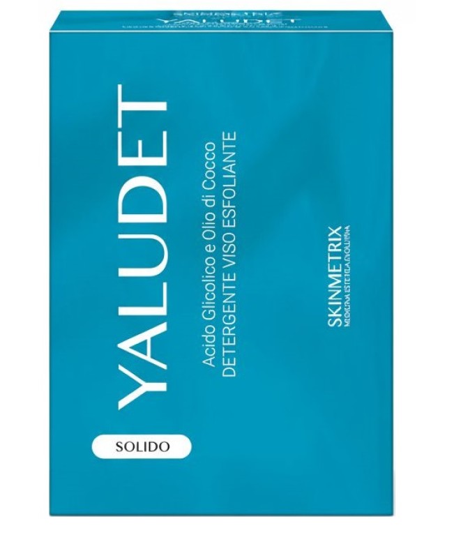 YALUDET SOLIDO DETERGENTE 100G