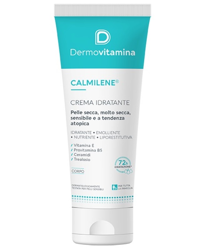 DERMOVITAMINA CALM CR IDR500ML NF