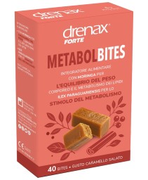 DRENAX FORTE METABOLB 40BITES