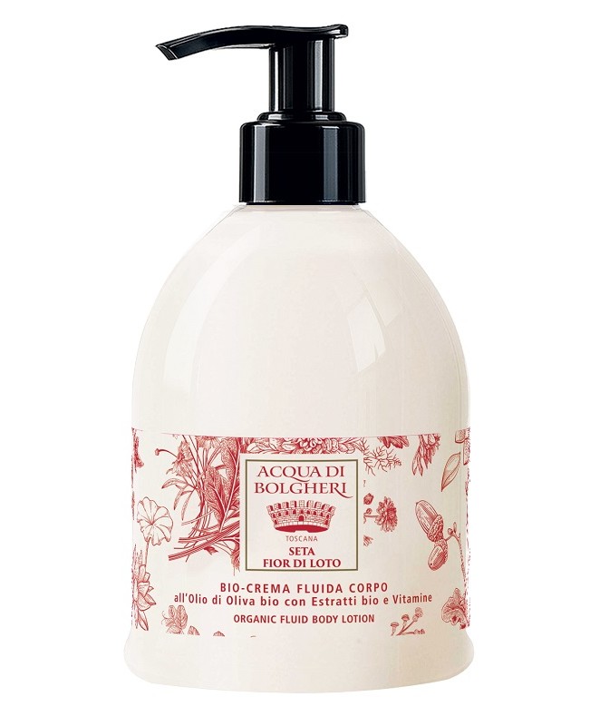 ADB BIO-CREMA CRP SETA LOTO 300ML