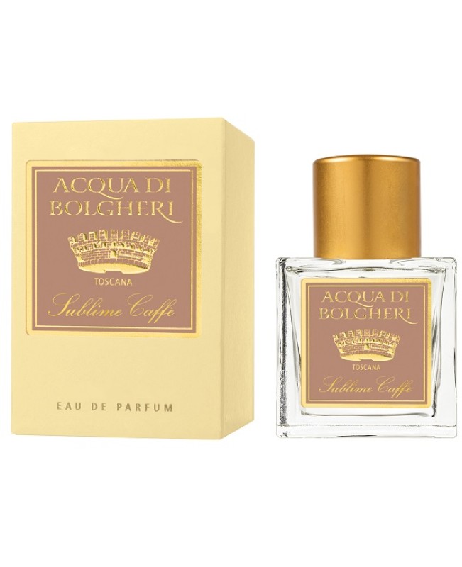 SUBLIME CAFFE' EDP 50ML