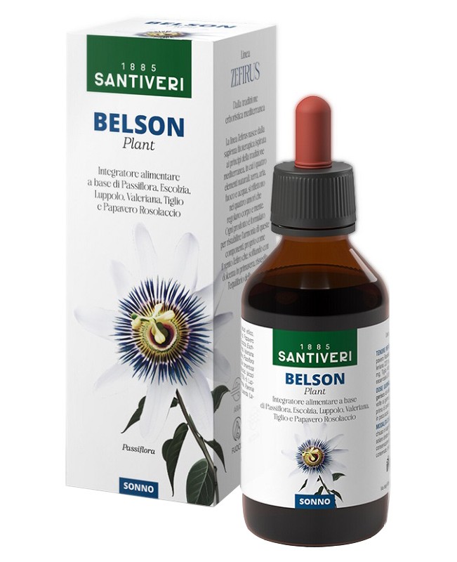 BELSON PLANT ZEFIRUS 100ML NF