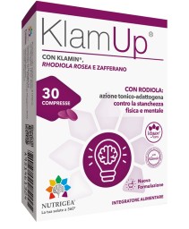 KLAMUP 30CPR NF KLAMUP 30CPR NF