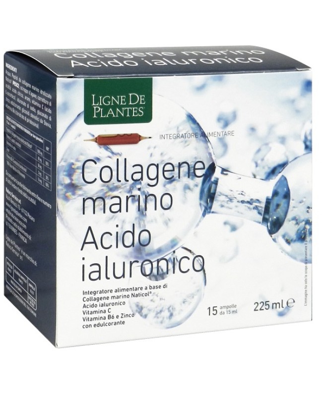 LIGNE COLLAGENE MARINO IALURON