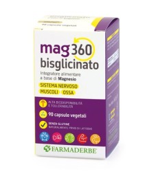 MAG 360 BISGLICINATO 90CPS MAG 360 BISGLICINATO 90CPS