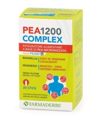 PEA COMPLEX 1200 20STICK