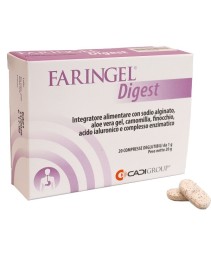 FARINGEL DIGEST 20CPR DEGLUTIB