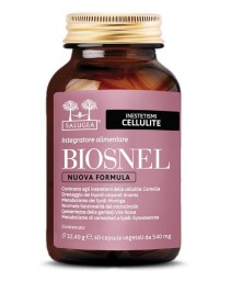 BIOSNEL NUOVA FORMULA SAL 60CPS