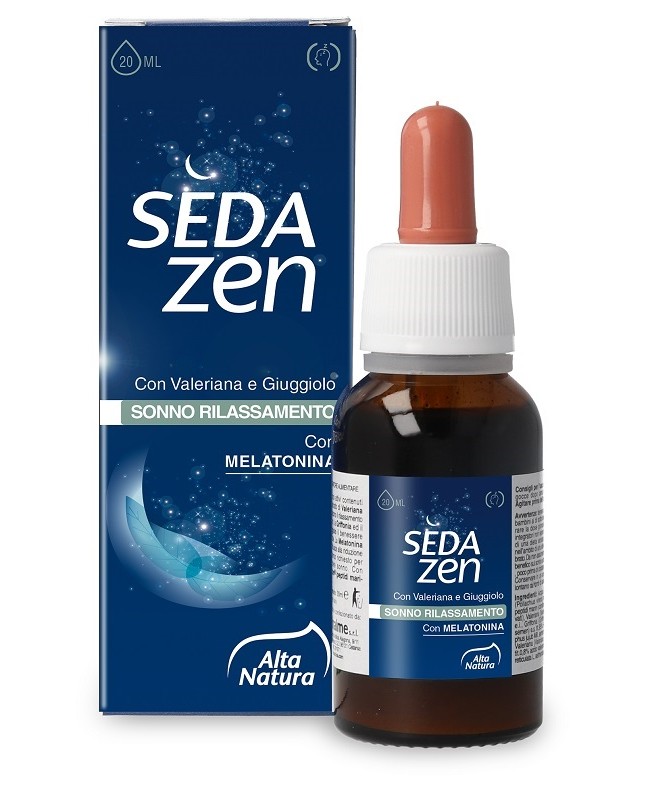 SEDAZEN 20CPS