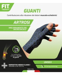 FIT THERAPY GUANTI PANT 432 L