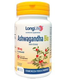 ASHWAGANDHA BIO 5%