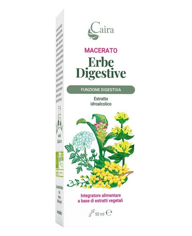 ERBE DIGESTIVE MACERATO CAIRA