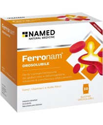 FERRONAM OROSOLUBILE 30BUST NF