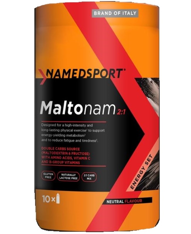 MALTONAM POLVERE 500G NF