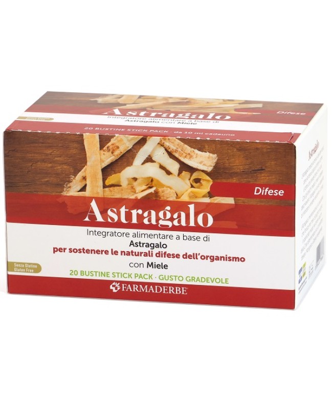 ASTRAGALO 20STICK NF