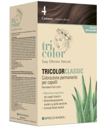 TRICOLOR CLASSIC 4 CASTANO TRICOLOR CLASSIC 4 CASTANO