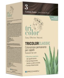 TRICOLOR CLASSIC 3 CASTANO SCU 232M TRICOLOR CLASSIC 3 CASTANO SCU 232M