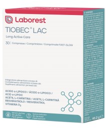 TIOBEC LAC 30CPR