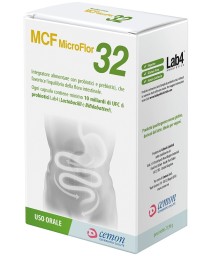 MCF MICROFLOR 32 60CPS VEGETAL MCF MICROFLOR 32 60CPS VEGETAL