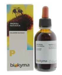 PROPOLI ESTRATTO GLICOLICO50ML