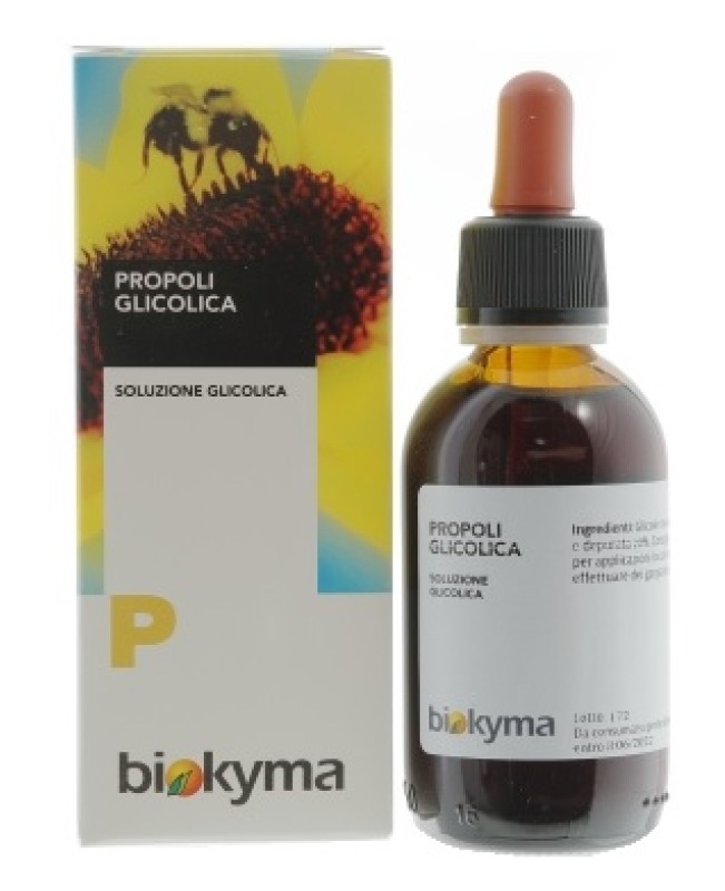PROPOLI ESTRATTO GLICOLICO50ML