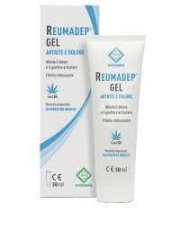 REUMADEP GEL ARTRITE E DOLORE 50ML REUMADEP GEL ARTRITE E DOLORE 50ML