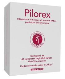 PILOREX 48CPR PILOREX 48CPR