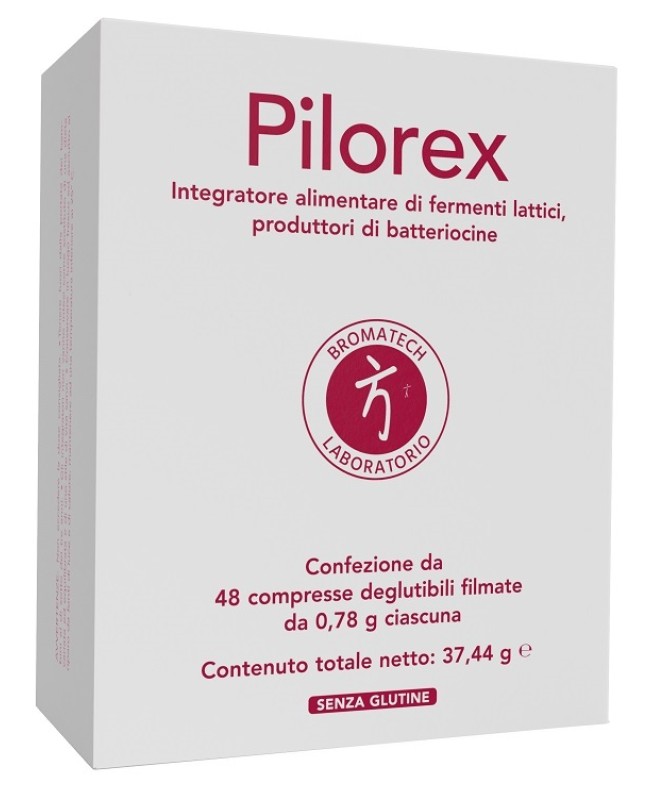 PILOREX 48CPR