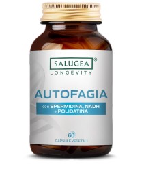 AUTOFAGIA SALUGEA 60CPS