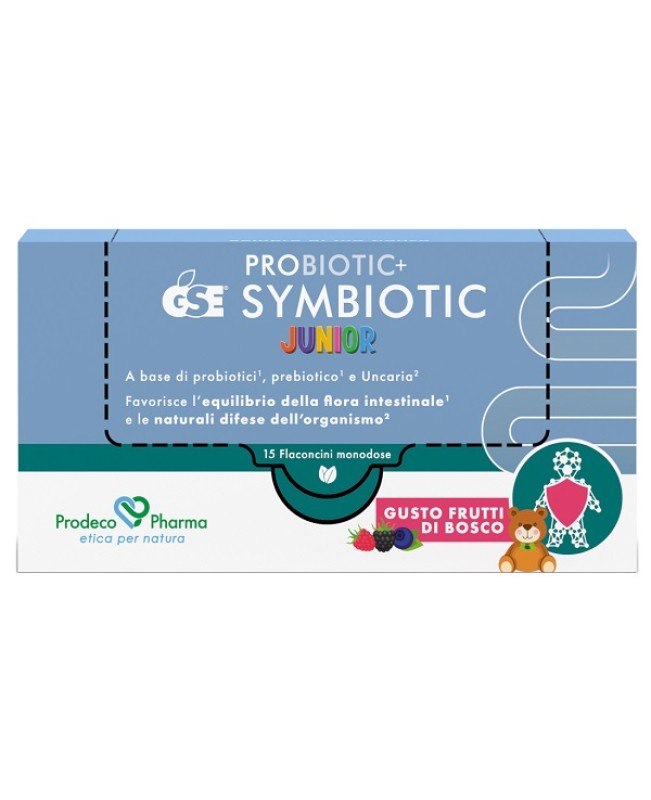 PROBIOTIC+ GSE SYMBIOTIC J15FL NF