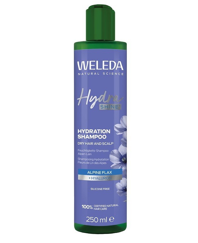 HYDRA SHINE SHAMPOO 250ML