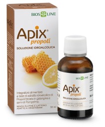 APIX PROPOLI SOL IAL 30ML APIX PROPOLI SOL IAL 30ML