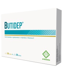 BUTIDEP 30+30CAPSULE NF BUTIDEP 30+30CAPSULE NF