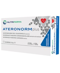 ATERONORM PLUS 30CPR NF