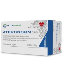 ATERONORM PLUS 60CPR NF