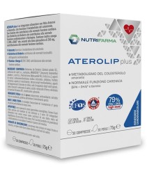 ATEROLIP PLUS 79% 30CPR+30PRL NF