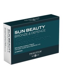 SUN BEAUTY BRONZE DEFENCE 60CPR SUN BEAUTY BRONZE DEFENCE 60CPR