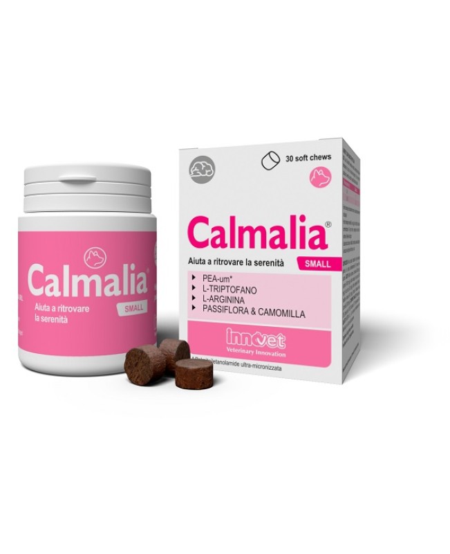 CALMALIA SMALL 30SOFT CHEWS