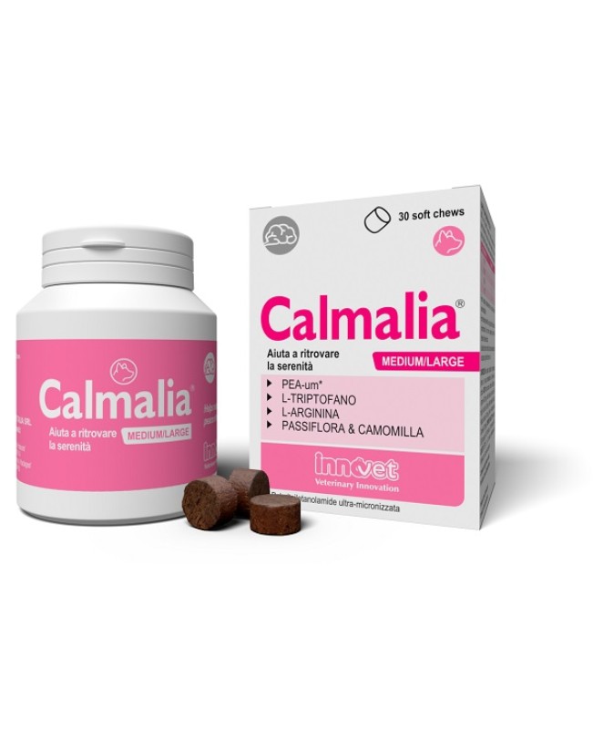 CALMALIA MEDIUMeL 30SOFT CHEWS