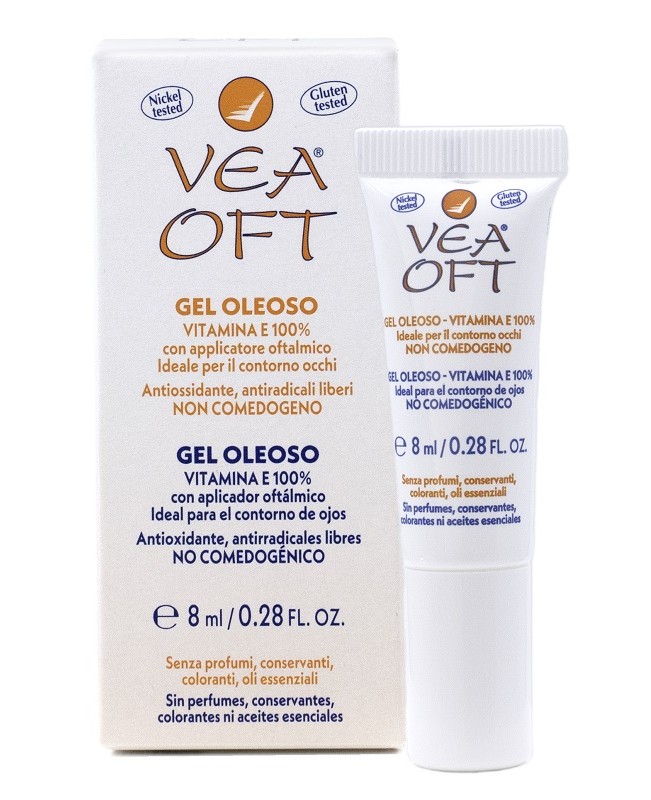 VEA OFT GEL OLEOSO CONT OCCHI
