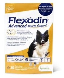 FLEXADIN ADVANCED MUSCLE SUPP