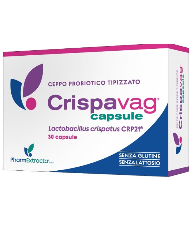 CRISPAVAG 30CPS