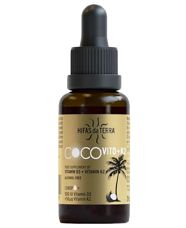 COCOVITD+K2 20ML