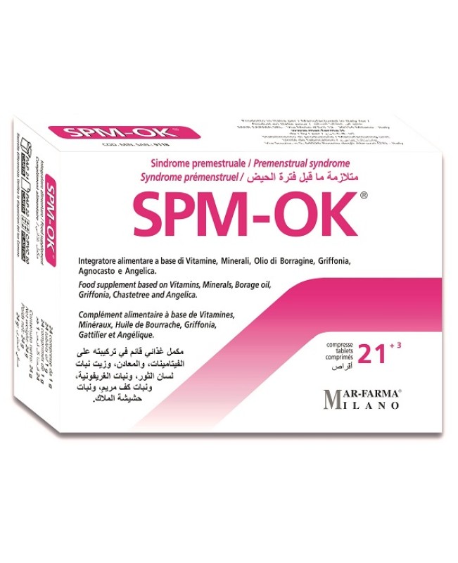 SPM-OK 24CPR NF