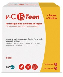 VC15 TEEN IMOPRO 24STICK