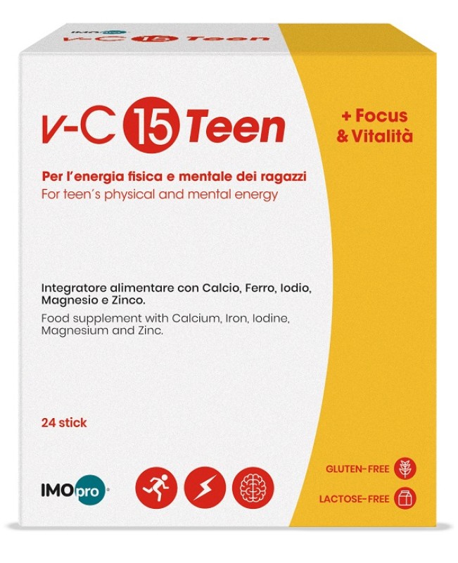 VC15 TEEN IMOPRO 24STICK
