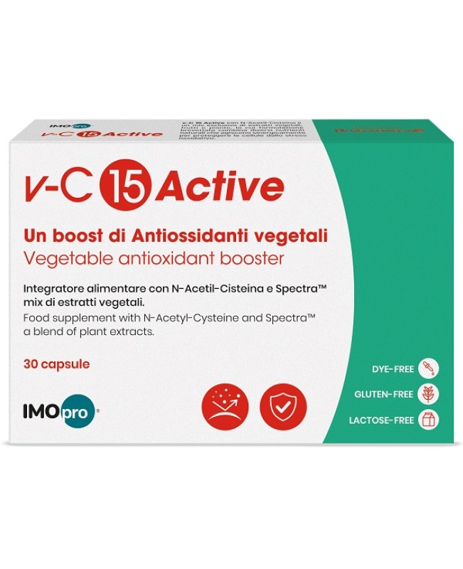 IMOPRO VC15 ACTIVE 30CPS