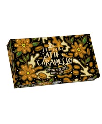 SAPONE VEGETALE LATTE/CARAMEL 100G SAPONE VEGETALE LATTE/CARAMEL 100G